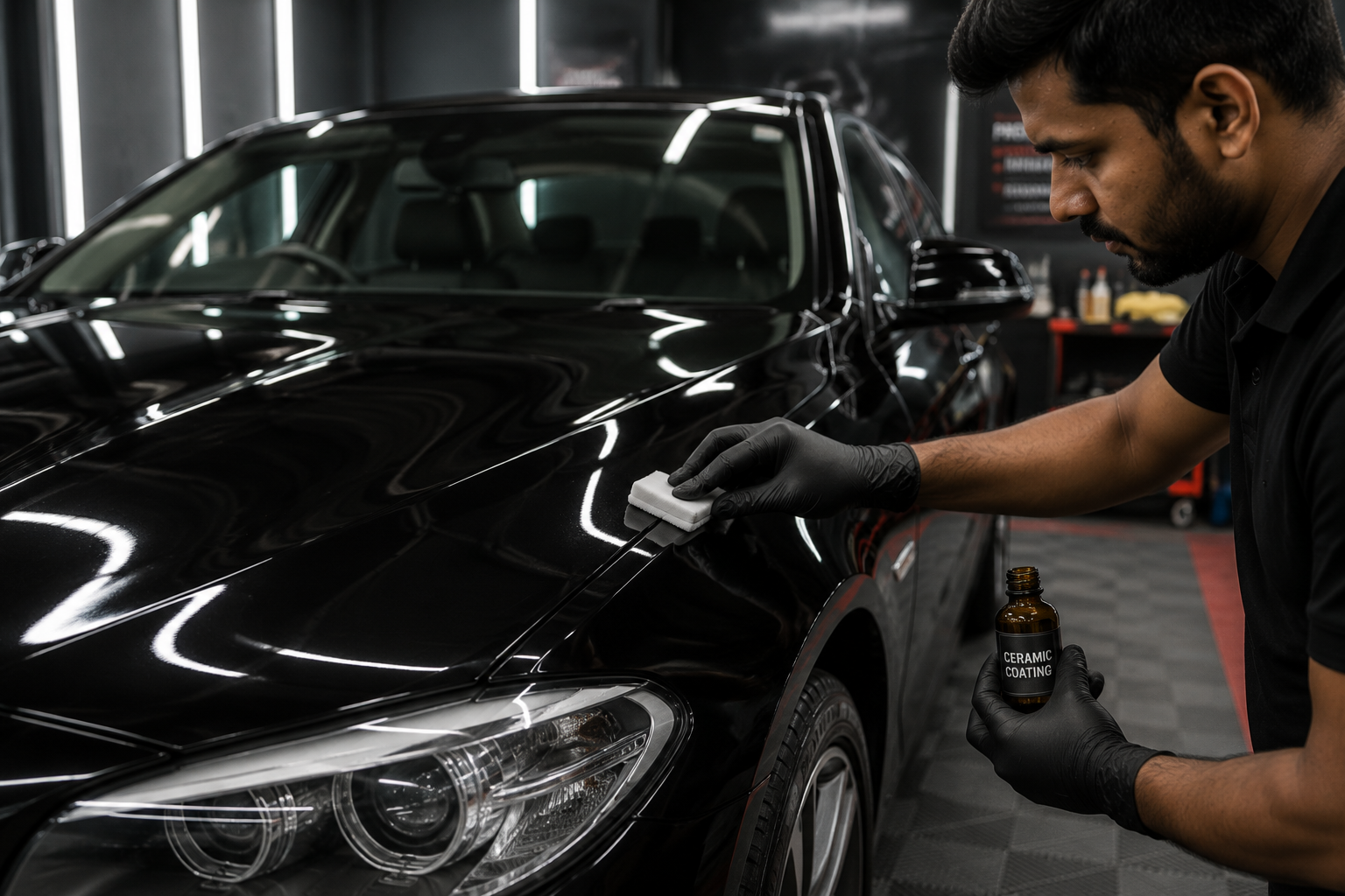 CERAMIC COATING