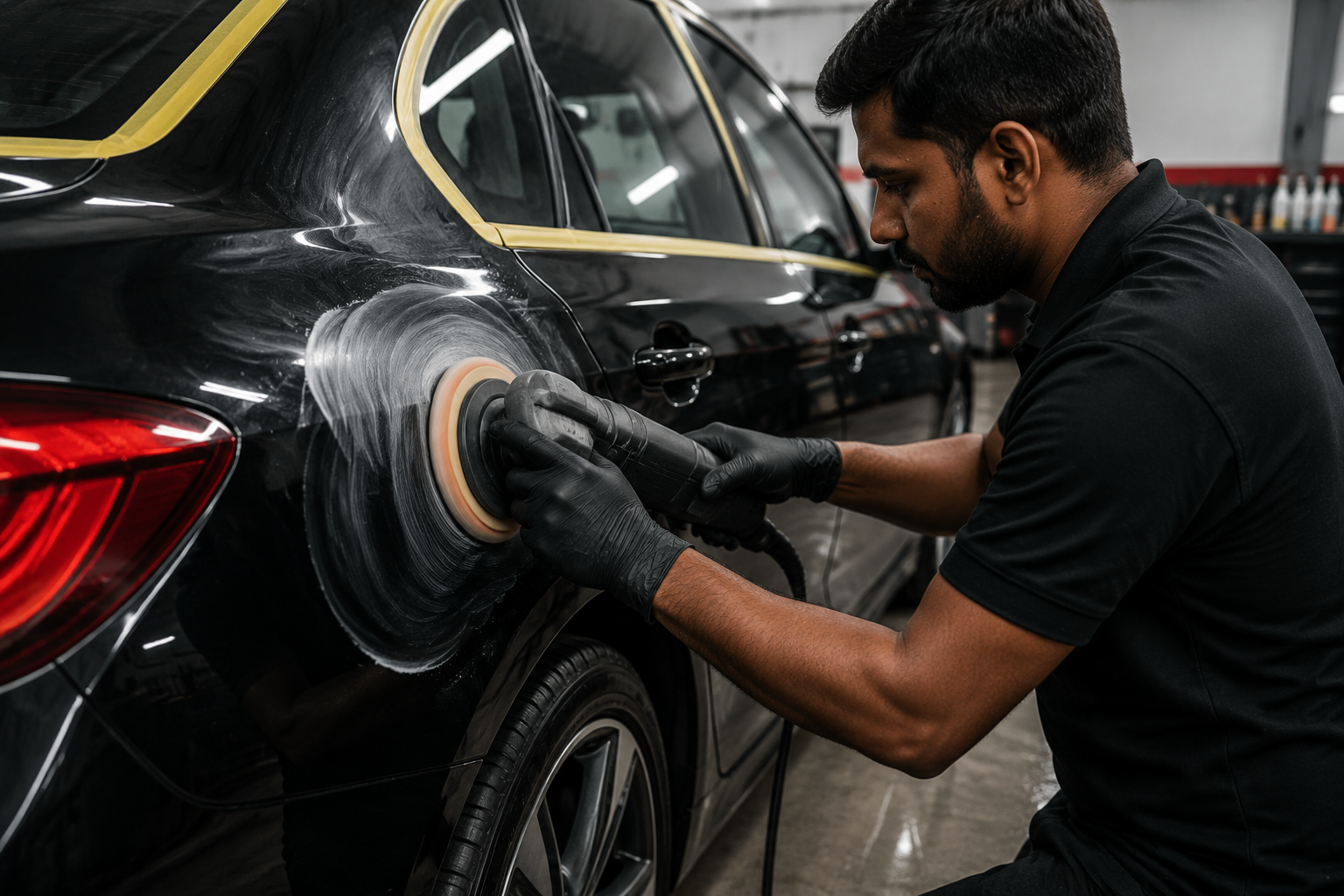 RUBBING POLISH